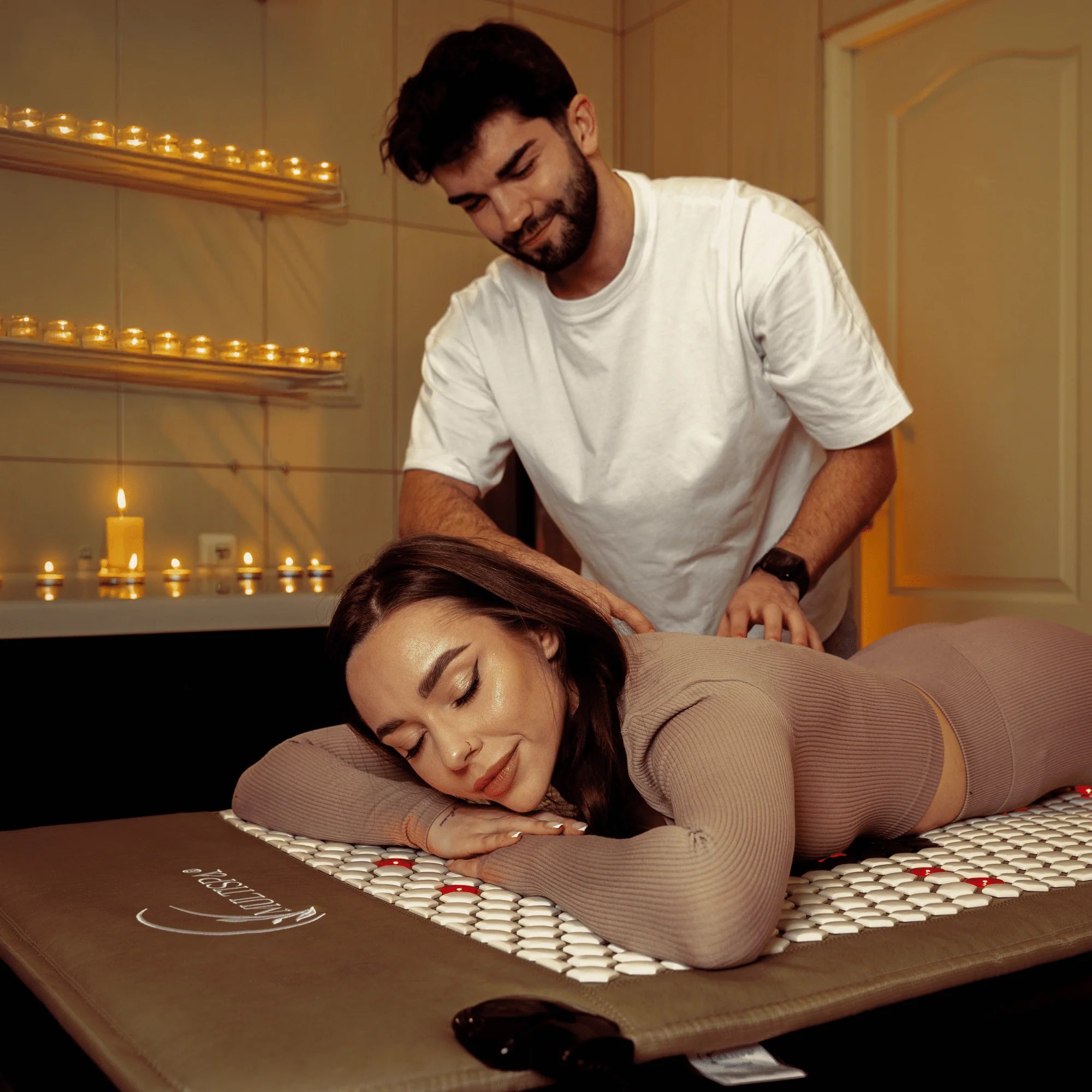 MultiSpa® "Soundscape" Unikalna technologia dźwięku Dual-Sphere