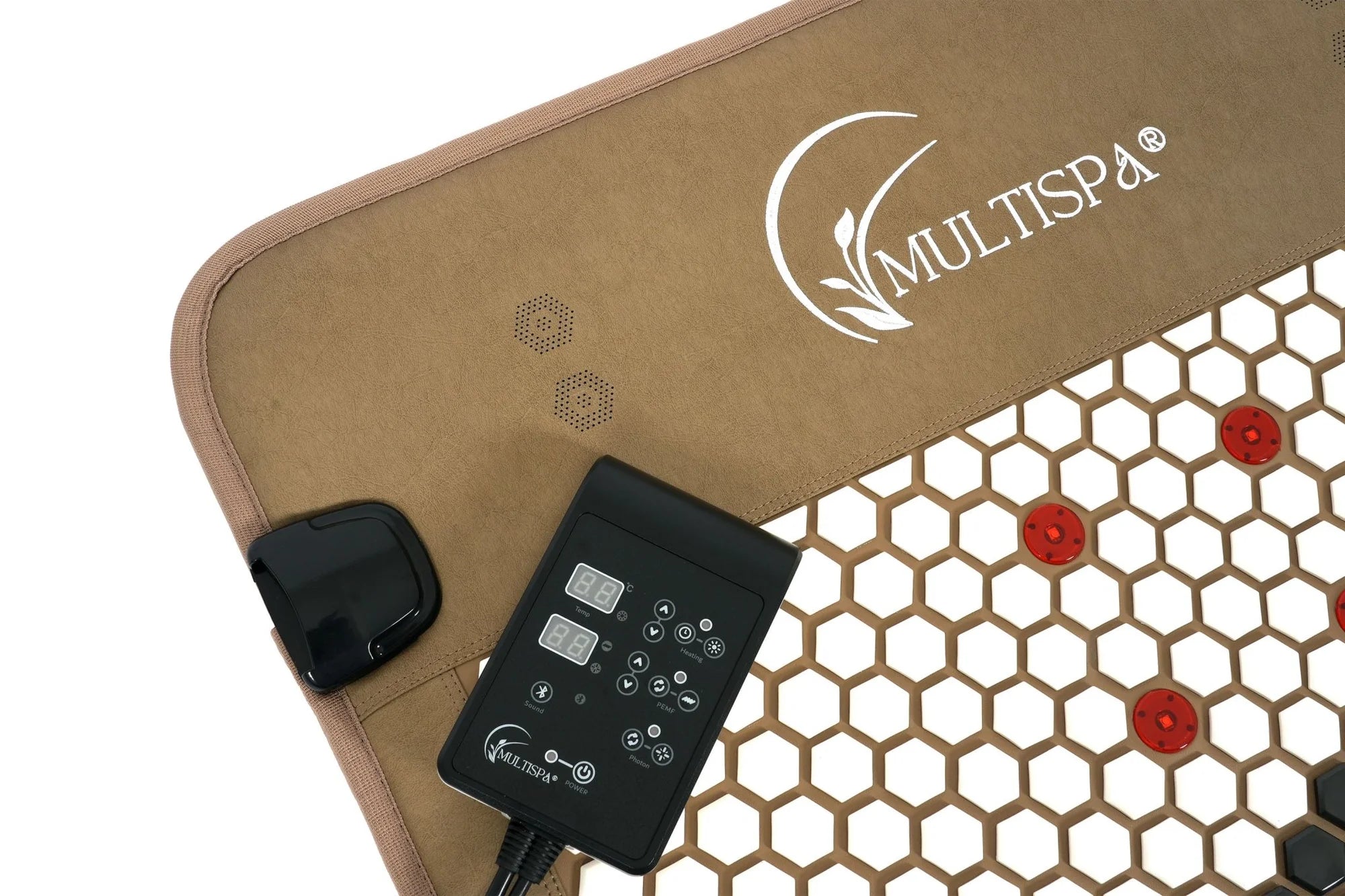 MultiSpa® "Soundscape" Unikalna technologia dźwięku Dual-Sphere